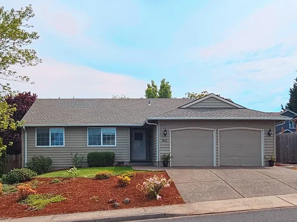 841 12th St, Lafayette, OR 97127
