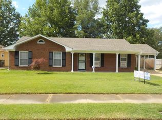 6138 Mission Ridge Rd, Memphis, TN 38115