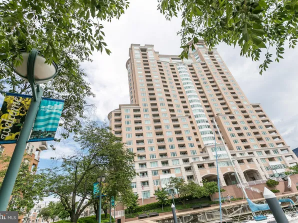 100 Harborview Dr Unit 1507, Baltimore, MD 21230