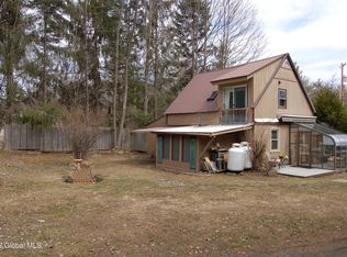1112 N Creek Rd, Porter corners, NY 12859