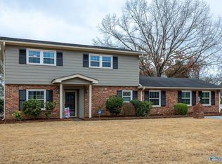 2607 13th St SE, Decatur, AL 35601