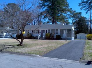 412 Seminole Trl, Jacksonville, NC 28540