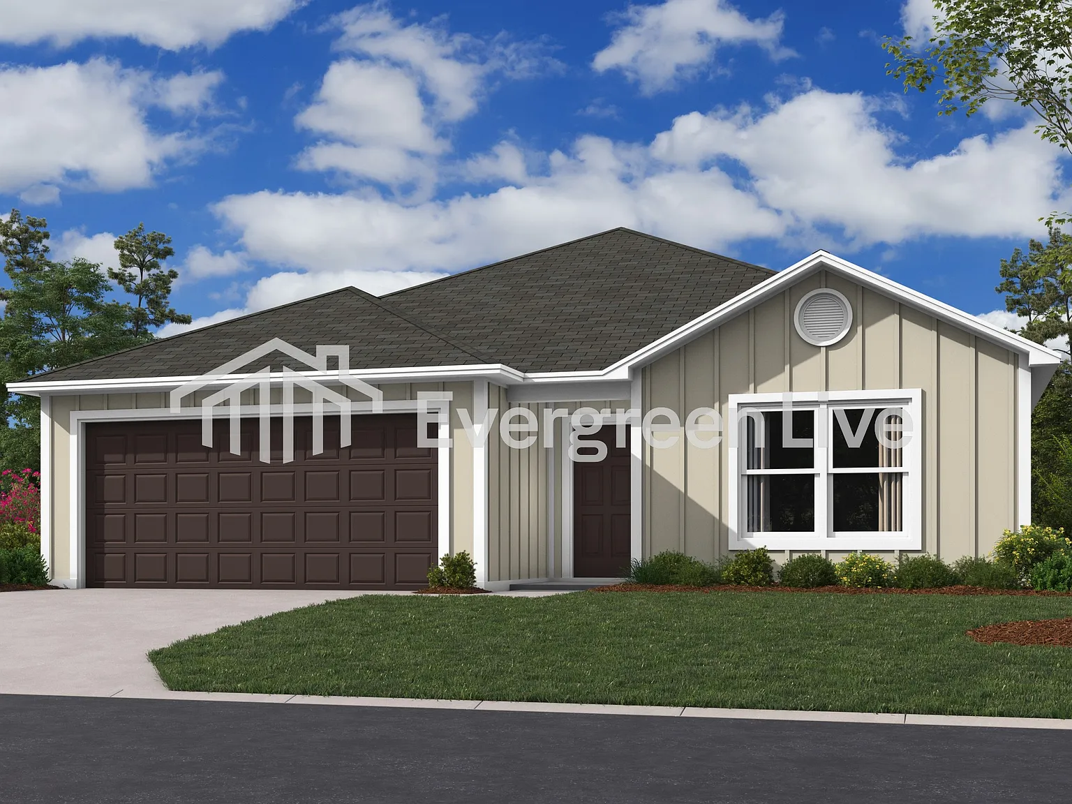 3 bed, 2.0 bath, 1355 sqft, $1,460 — Photo 1