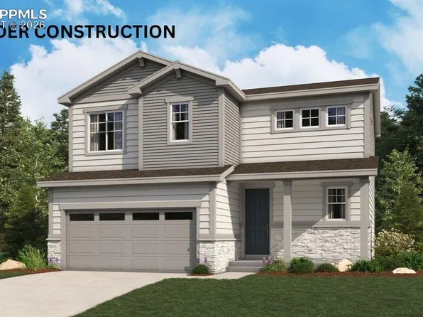 9028 Lanceleaf Dr, Colorado Springs, CO 80925