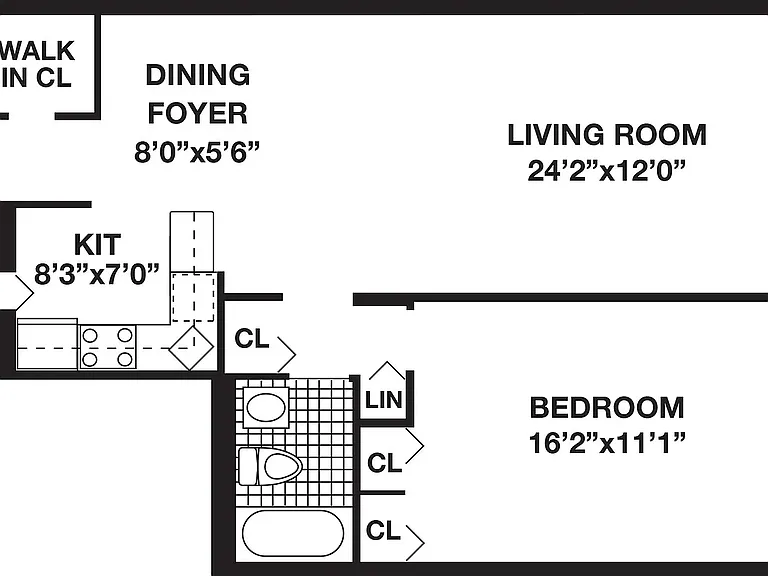 355 S End Ave #4E — Photo 14