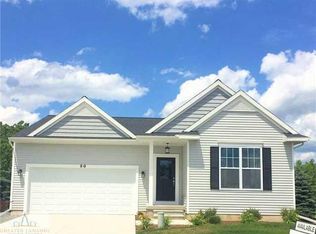 50 Harrogate Dr, Mason, MI 48854
