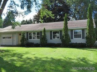 12 Craig Ave, New Hartford, NY 13413