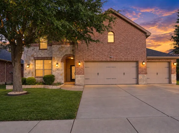 792 Cauble Dr, Fate, TX 75087