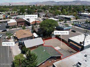 30 W Taylor St, Reno, NV 89509