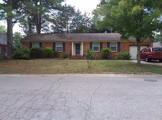 353 E Chickasaw Rd, Virginia Beach, VA 23462