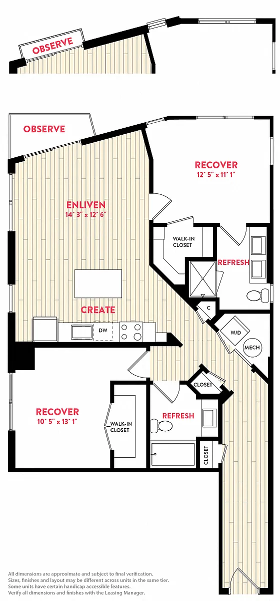 Floor plan B09