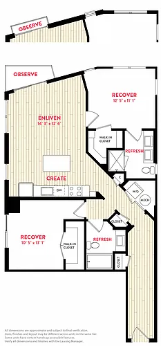 Floor plan B09