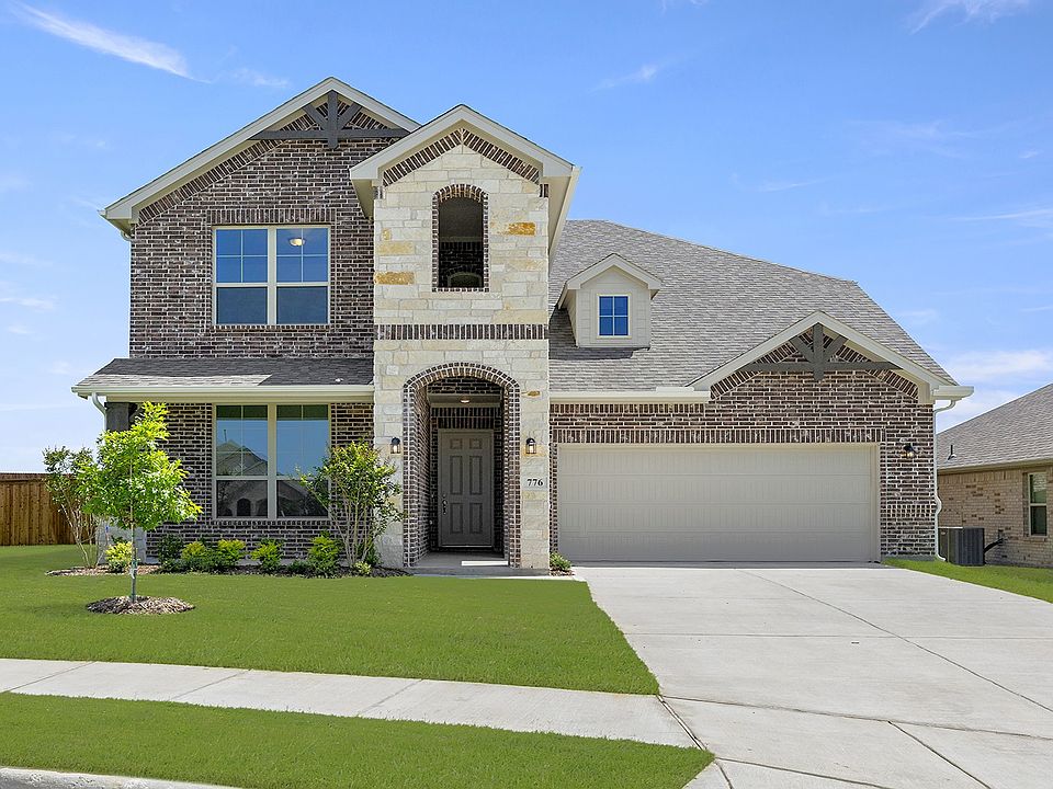776 Tawny Turn - Front Door