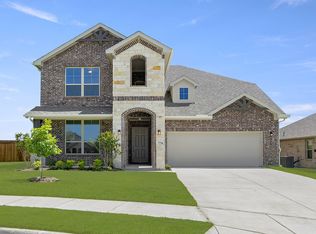 Ironwood II Plan, Elevon, Lavon, TX 75166