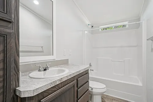 Floor plan 2x2 at Country Lane