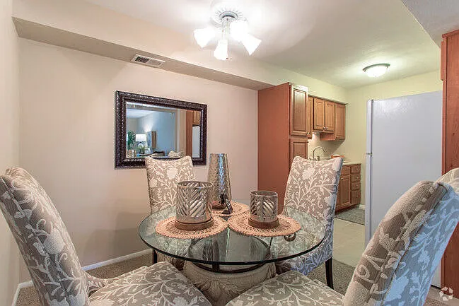Beau Jardin Apartments — Photo 5