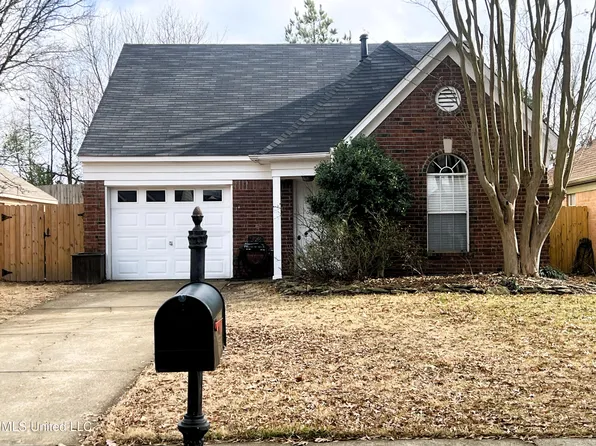 7632 Tally Ho Dr E, Olive Branch, MS 38654