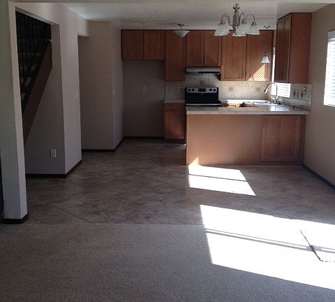Dining Area / Kitchen