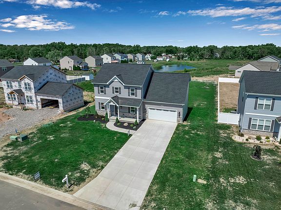 Front Exterior - Drone