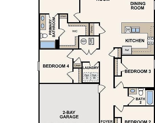 2nd image of 10931 Lancaster Store Road