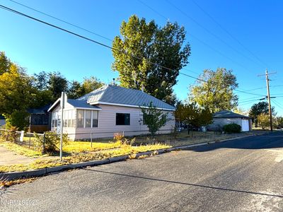 196 W 2nd St, Battle Mountain, NV, 89820