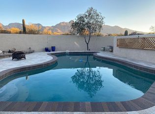 1406 E Orange Grove Rd, Tucson, AZ 85718