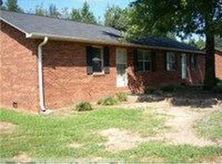 1113 Pine Top Rd, Lexington, NC 27295