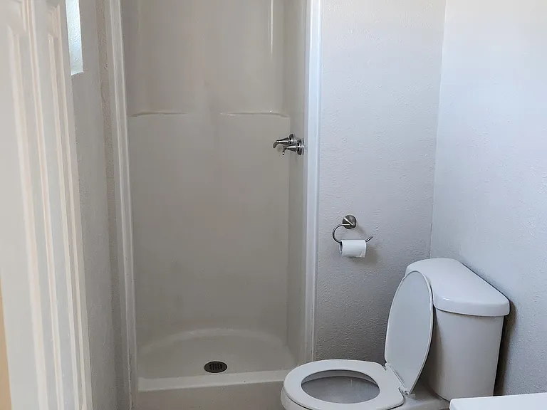Bathroom attached to Master Bedroom