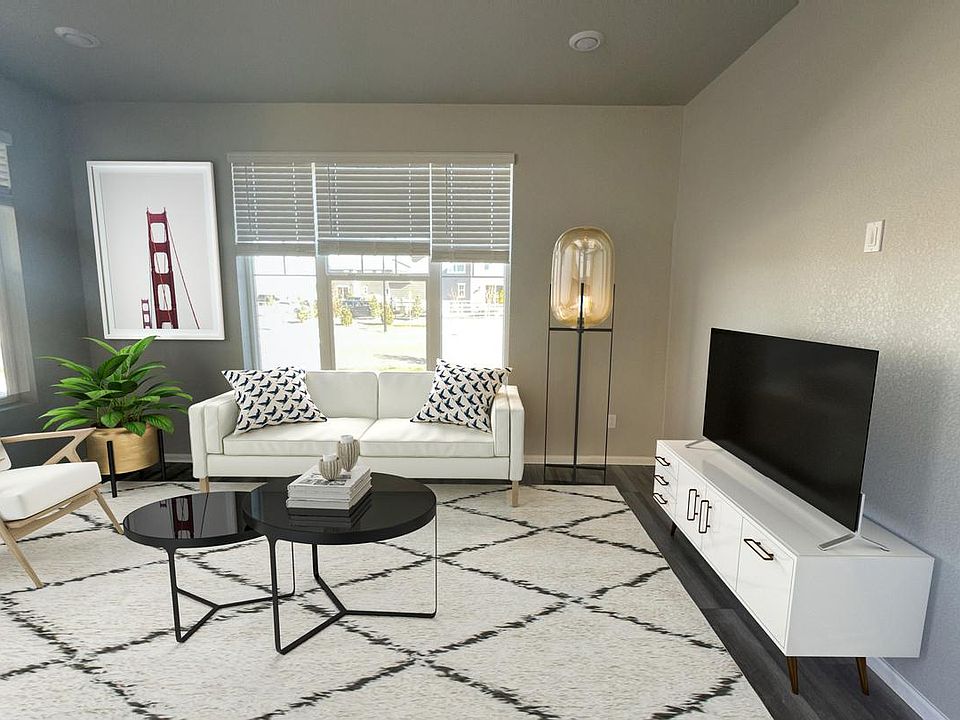 Optionally furnished common areas! Common areas can come beautifully furnished by our in-house design team for an additional fee.