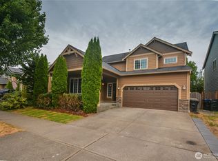 7281 Radius Loop SE, Lacey, WA 98513