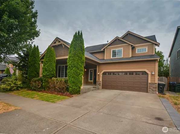 7281 Radius Loop SE, Lacey, WA 98513