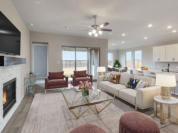 Cedar Pointe - Blake Interior Image 3