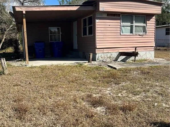 12 Melrose Ln, Lake Placid, FL 33852