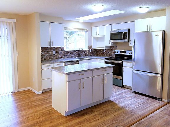 Updated kitchen