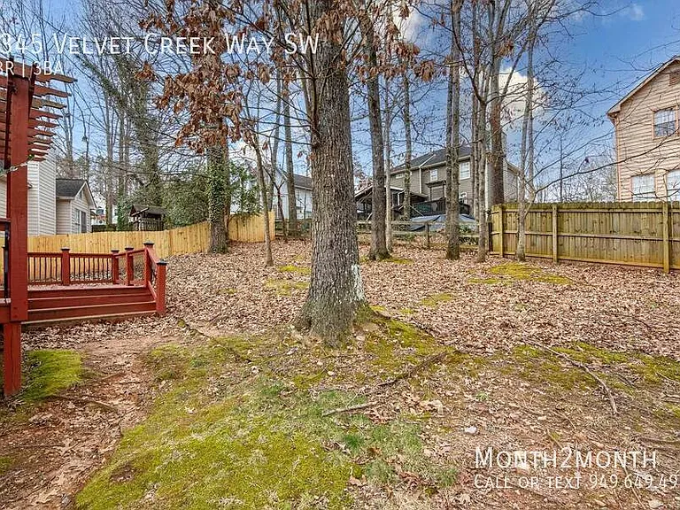 1345 Velvet Creek Way SW — Photo 42