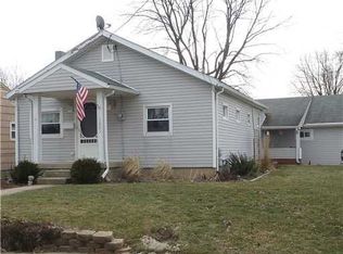 1003 Young St, Piqua, OH 45356