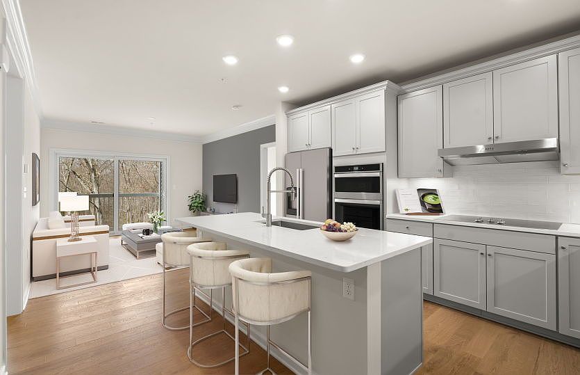 Open Concept Design