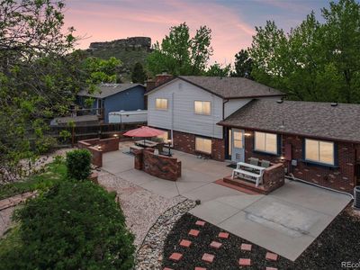 956 Mountain View Drive, Castle Rock, CO, 80104