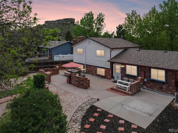956 Mountain View Drive, Castle Rock, CO 80104