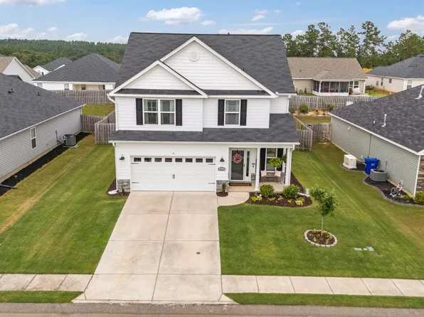 4899 Fairmont Dr, Graniteville, SC 29829