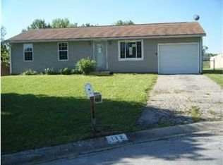 112 Danvers Farm Cir, Union, OH