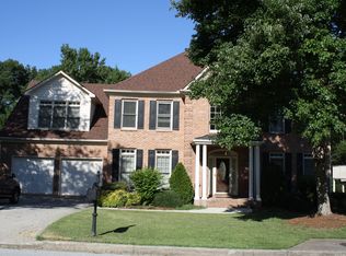 3320 Golfe Links Dr, Snellville, GA 30039