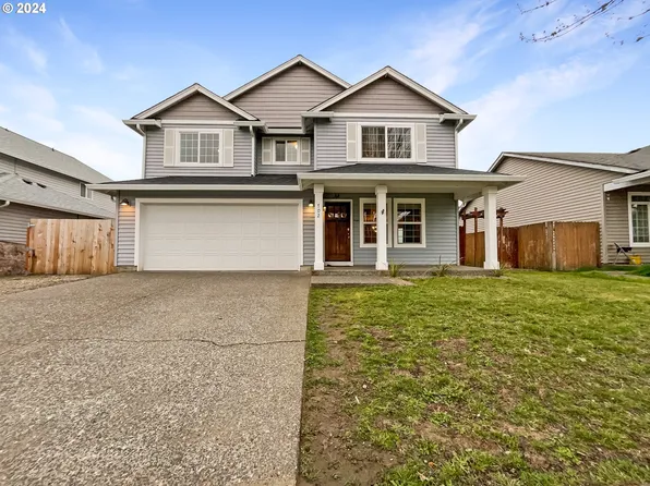 702 NW 25th Ave, Battle Ground, WA 98604