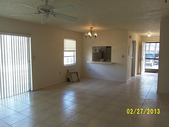 large rooms. dining pass thru from kitchen