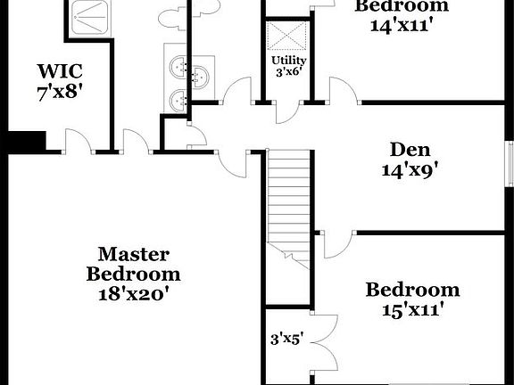 3rd image of 7501 Mary Jo Helms Dr