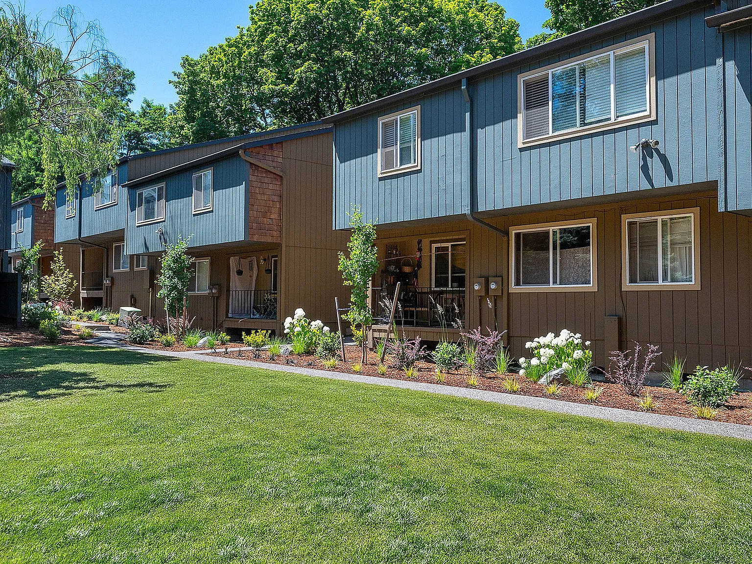 Shady Glen Apartments — Photo 1