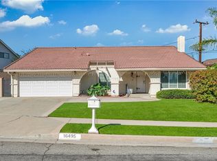 16495 Canelones Dr, Hacienda Heights, CA 91745