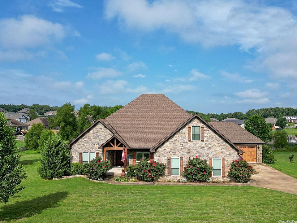 1481 Greystone Blvd, Cabot, AR 72023 Zillow