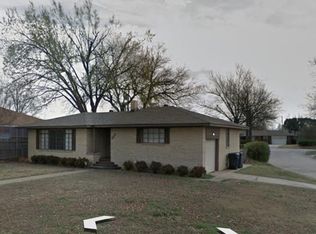 4328 NW 21st Ter, Oklahoma City, OK 73107