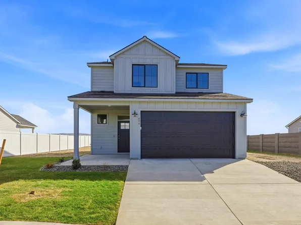 404 Amberly Ave, Grandview, WA 99390